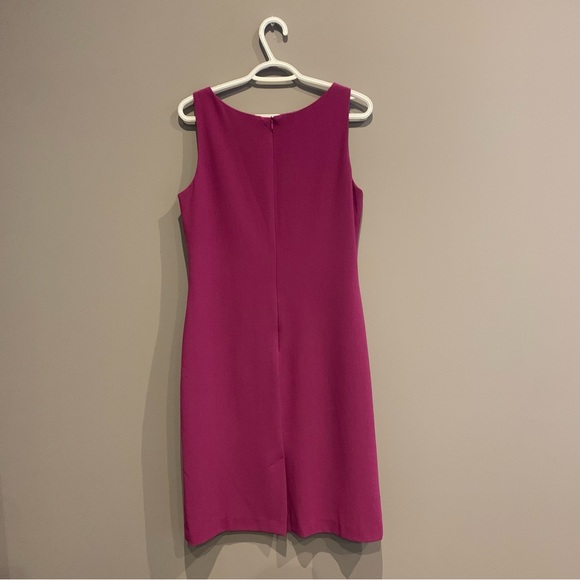 NWOT Laura Size 8 Pink Dress - Picture 2 of 10